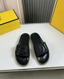 fendi chaussons pour homme s_1221362